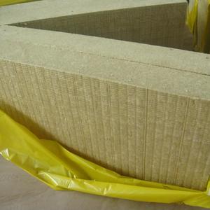 Stile moderno pannello di lana di roccia isolamento foglio quadrato vendita diretta della fabbrica popolare per la canna fumaria e camino isolamento termico in cina - Product Image 5