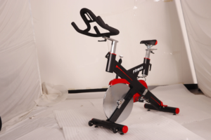 <span class=keywords><strong>Bicicleta</strong></span> de Spinning Comercial K-FIT GSP020T, Nuevo Modelo, <span class=keywords><strong>Bicicleta</strong></span> de Spinning para Entrenamiento Cardiovascular y Fisicoculturismo con Pantalla, Uso Doméstico de Alta Resistencia - Product Image 3