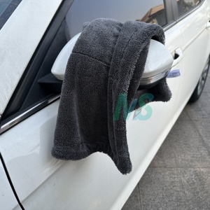 Wholesale 1200gsm&600gsm Absorbent <b>Microfiber</b> Car Detailing <b>Towel</b> Super Absorbent Car Wash Twisted Loop <b>Microfiber</b> <b>Towel</b> - Product Image 1