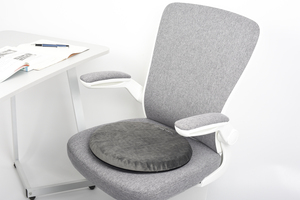 Cuscino girevole di vendita calda cuscino girevole per seggiolino auto girevole a 360 gradi cuscino girevole per sedia da auto girevole a 360 gradi - Product Image 5