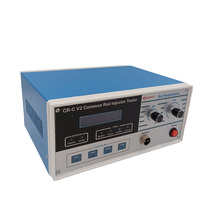 Hawaut - Probador de Inyectores Common Rail Portátil Multifunción CR-C V2-E, Medidor de Presión de Inyección para AC110V~240V