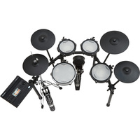 Roland TD316 Electronic Drum Kit, 3 Series V-Drums, for Home Practice & Stage Performance, Suitable for Adults & Kids