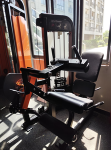 Macchina Combinata SK-Commercial per Estensione e Flessione Gambe, Attrezzatura da Palestra per Allenamento di Forza - Product Image 5