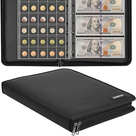 Customizable Black Fireproof File Folder Zipper Wallet High Temperature Resistant Flame Retardant Document Bag Waterproof PU