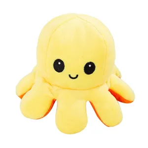 Grosir Mainan Bantal Mewah Gurita Bayi Hadiah Anak-anak Boneka Boneka Gurita Master The Octopus