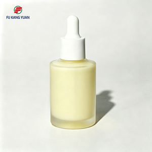 Sérum Visage FKY Marque Privée 20% Vitamine C Acide L-Ascorbique Éclaircissant & Stimulant le Collagène - Product Image 1