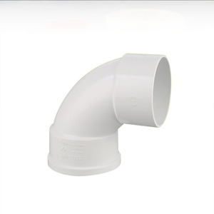 SAM-UK Khuỷu Tay Pvc Lãng Phí Nước UPVC Đầu Nối Ống Khuỷu Tiêu Chuẩn Úc Uốn Cong Đơn Giản F/F - Product Image 2