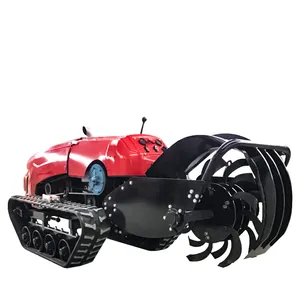 Agricultural 32HP trenching machine