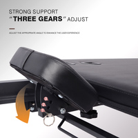 Cama de Pilates Reformer Plegable con Soporte Ajustable, Estructura de Hierro, Resistencia de Muelles Múltiples y Plataforma Deslizante Silenciosa