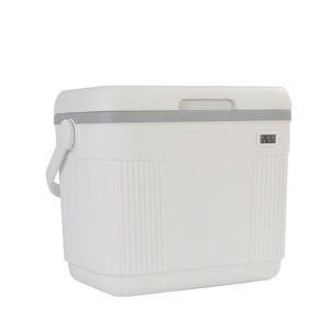 Manufacturer's Direct Sale 22L Modern Reusable Portable Refrigerator Cooler <b>Box</b> Insulated Waterproof for Food & Cans - Product Image 4