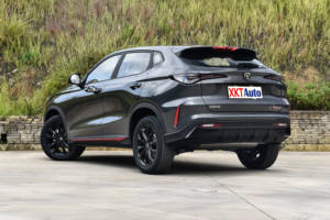 Changan <span class=keywords><strong>X5</strong></span> PLUS <span class=keywords><strong>Pioneer</strong></span> PRO 2026 1.5T DCT, SUV familial spacieux 5 places, en stock et agréé par l'usine au port de Nansha (Blanc/Gris) - Product Image 4