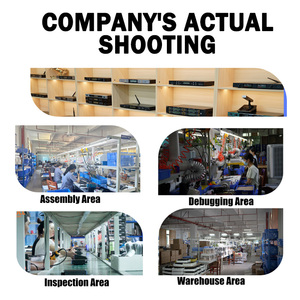 M16 USB chơi game Microphone tiếng ồn hủy bỏ RGB Condenser Microphone với đứng cho streaming podcast Twitch <span class=keywords><strong>Youtube</strong></span> - Product Image 6