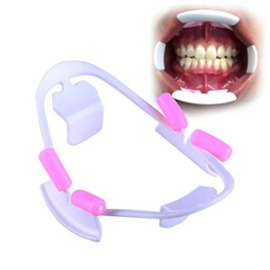 Écarteur de joue et de lèvre intra-oral 3D orthodontique, ouvre-bouche multifonctionnel pour le blanchiment des dents - Product Image 5