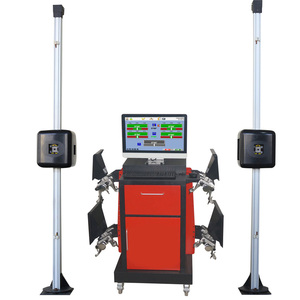 Máquina de alineación de ruedas <span class=keywords><strong>3D</strong></span> - Product Image 4