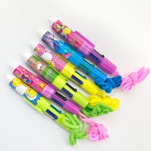 Bolígrafos 4 en 1 de Primera Calidad con Diseño Atractivo y Multicolor para Uso Escolar y de Oficina - Product Image 1