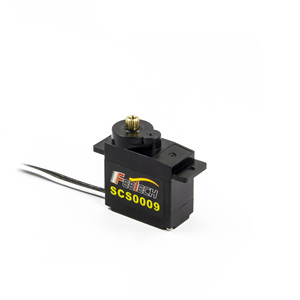 SCS0009 6V 2,3 KG Brazo robótico Teach Pendant Servo para brazo robótico Efector final Ideal para STEM/Bionic Robotic Hand Teaching Aid - Product Image 2