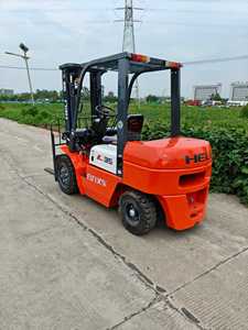 3ton 3.5ton 5ton <span class=keywords><strong>Heli</strong></span> K30 K35 K50 Gebruikte Vorkheftruck In Goede Staat Te Koop Gemaakt In <span class=keywords><strong>China</strong></span> Bespaar Olie Gemakkelijk Om <span class=keywords><strong>Heli</strong></span> <span class=keywords><strong>Heli</strong></span> Te Besturen - Product Image 6