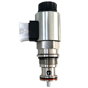 วาล์วควบคุมทิศทางแบบอิเล็กโทรโพโรชันแนล KELF Cartridge รุ่น SP08-47CL-0-N-12ER PV70-30A-0-N-12E ชุดประกอบวาล์วไฮดรอลิก - Product Image 3