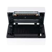 Imprimante thermique tout-en-un de 4 pouces pour étiquettes 4x6/4x4, étiqueteuse portable pour expédition, interface USB, stock pour les petites entreprises
