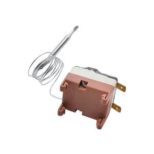 Termostato Industrial de Alta Potencia, Controlador de Temperatura con Perilla Ajustable y Temporizador para Dispositivos con Control de Temperatura de Calderas - Product Image 4