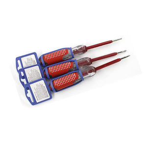 Penggong Dual-purpose Voltage Tester 100-500V LED Display Flathead And Phillips Screwdriver For Household Use - Product Image 2