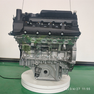 Ensemble moteur de voiture 5.0L 508PN AJ133 pour Jaguar XF (X250) XJ (X351) Land Rover DISCOVERY IV (L319) RANGE ROVER - Product Image 1