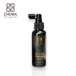Tónico Capilar Herbal Orgánico Exclusivo Tailandés en Spray de 75 ml para Fortalecer las Raíces del Cabello, Prevenir la Caída del Cabello y el Crecimiento del Cabello, Totalmente Natural - Product Image 1