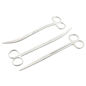 AQUAPRO Eco-vriendelijke extra lange roestvrijstalen onderhoudsgereedschappen Ada-stijl aquariumplanten bureau buitenkeuken slaapkamer - Product Image 1