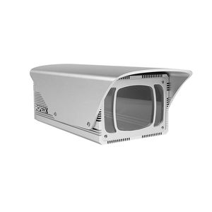 Electronics Enclosure Custom Extrusion Aluminum Extruded Enclosure Anodized Aluminum Enclosure