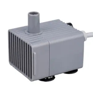 FOOFEE Low Pressure Silent Mini Submersible Centrifugal Water Pump For Smart Fish Tank Humidifier Fountain Aquarium Etc