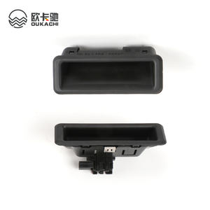 Pour <span class=keywords><strong>BMW</strong></span> E60 <span class=keywords><strong>E90</strong></span> E70 E71 E84 interrupteur de porte arrière de voiture poignée de coffre couvercle de coffre bouton poussoir interrupteur de hayon 1 3 série X1 X3 X5 X6 - Product Image 4