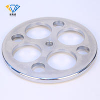 Piezas Mecánicas de Aluminio y Acero, Mecanizadas por CNC, Personalizadas para Maquinaria Industrial, Automatización, Transmisión y Componentes de Ensamblaje