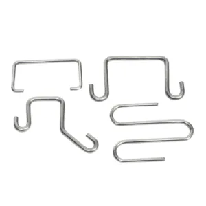 Industrial Stainless Steel Safety Lock Pin Spring Wire Pins Locking Safety Clip Pin
