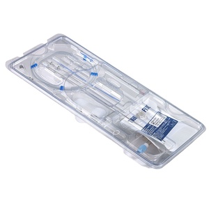 บรรจุภัณฑ์อุปกรณ์ผ่าตัดแบบเปลือกหอย บรรจุภัณฑ์พลาสติกขึ้นรูปสุญญากาศ - Product Image 1
