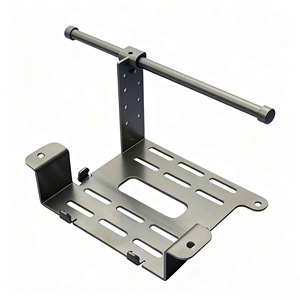 เครื่องขึ้นรูปโลหะแผ่นอลูมิเนียมสำหรับงานเชื่อมงานตัดด้วยเลเซอร์ - Product Image 5