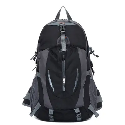 2020 yeni ürün omuzdan askili çanta büyük kapasiteli açık tırmanma kamp yürüyüş sırt çantası yağmur kılıfı