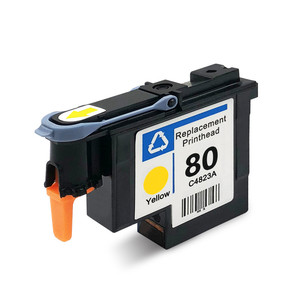 OCBESTJET适用于<span class=keywords><strong>HP</strong></span> <span class=keywords><strong>80</strong></span>打印头适用于<span class=keywords><strong>HP</strong></span> Designjet 1050C Plus 1000 1050 1055打印机 - Product Image 5
