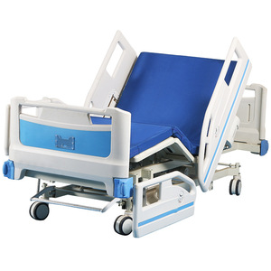 Lit médical électrique Kunihiro GH-DDD05 à cinq fonctions, hauteur réglable, pour soins intensifs aux patients - Product Image 1