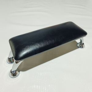 Repose-bras de luxe rose, blanc et noir pour manucure, coussin de soutien pour les mains et les ongles, idéal pour les salons de manucure - Product Image 5