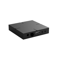 JUNUO Android 14 Amlogic S905X5M TV Box 4GB Ram 64GB Rom 2,4G 5G Dual WIFI TVBOX 4K Smart Android TV Box