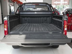 2023 Foton <span class=keywords><strong>Conqueror</strong></span> PLUS camioneta diésel 2,0 T 163HP L4 caja de cambios automática AWD combustible dirección izquierda nuevo coche usado - Product Image 3