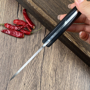 Cuchillo <span class=keywords><strong>de</strong></span> Cocina <span class=keywords><strong>para</strong></span> Deshuesar <span class=keywords><strong>de</strong></span> Acero Inoxidable D2 <span class=keywords><strong>de</strong></span> Alta Calidad, en Stock, Venta al por Mayor, Cuchillo <span class=keywords><strong>de</strong></span> Hoja Fija Seguro y Duradero <span class=keywords><strong>de</strong></span> Grado Alimenticio con Funda - Product Image 5
