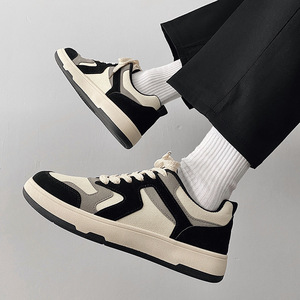 Zapatos de Hombre, Versión Coreana, Tendencia, Zapatos Casuales de Moda para Hombre - Product Image 4