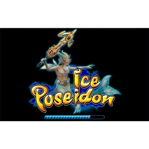 Ice Poseidon Fischs piel Maschinen software Ocean King 3 Series Fischs piel Hunter Arcade Shooting Fish Game