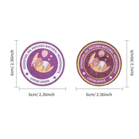 Patch de Sommeil Apaisant en Gros à l'Huile Essentielle Naturelle de Lavande pour Adultes