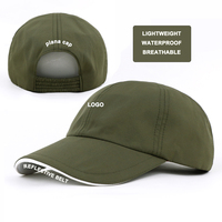 Qianzun - Gorras de Béisbol Clásicas de Diseñador al por Mayor, 100% Poliéster, Etiqueta Privada, Logotipo Personalizado, Gorras Bordadas de 6 Paneles para Hombre