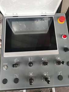 Máquina dobladora de 4 rodillos Cnc, máquina de laminación de placas de Metal, 4 rodillos, precio competitivo - Product Image 4