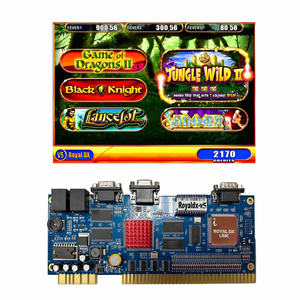 กระดานเกมรอยัล 5 in 1 เมเธอร์เกมบอร์ด 6 รุ่น เกมกระดานในร่ม พร้อมการรับประกัน 1 ปี ภาษาอังกฤษ - Product Image 5