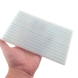 Toallitas de Esponja Prehumedecidas Personalizadas, Toallitas de Esponja Espumosas Envueltas Individualmente para Pacientes y <span class=keywords><strong>Ancianos</strong></span>, Uso en Seco y Húmedo - Product Image 5