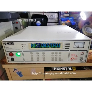 EXTECH 7440 ANALYSEUR DE CONFORMITÉ À LA SÉCURITÉ ÉLECTRIQUE EXTECH 7440 UTILISÉ hx - Product Image 4